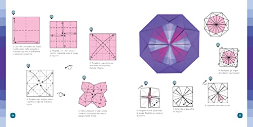Spazio In Origami. Con 100 Fogli Di Carta Per Origami. Con Video Tutorial - 5
