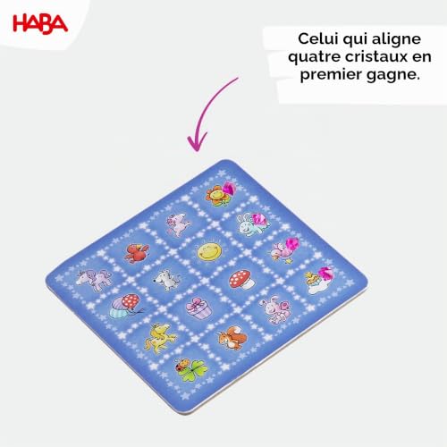 Haba Einhorn Glitzerglück Funkel Bingo Allemand 2 4 Joueur - vue 5