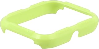 Generic 1Pc Estojo Protetor Capa Protetora Para Relógio Acessórios Smartwatch Moldura Protetora Para Telas De Computador Protetor De Tela Para Relógio Estojo Protetor Para Relógio