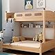 Etagenbett Leiter Abdeckung, Hochbettleiterabdeckung, Leiterabdeckung Kinder Hochbett, Etagenbett Leiterpolster, Hochbett Leiter Schutz, Verstellbar Schnallen Verhindern Sie Das Klettern Für Kind