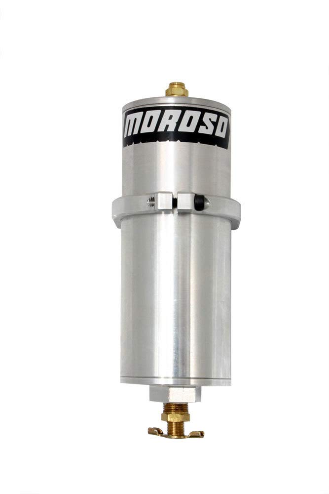 Moroso 85505 Billet Radiator Recovery Tank