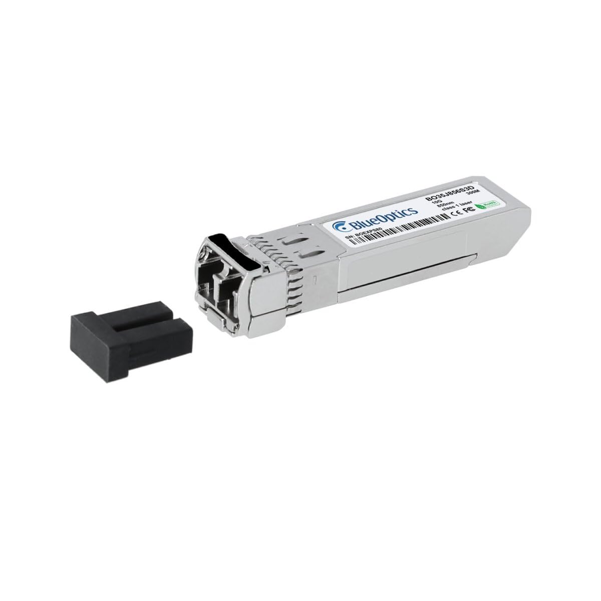 CBO Yamaha SFP-SWRT-SR Compatibile BlueOptics SFP+ BO35J856S3D (SFP-SWRT-SR-BO) Marca