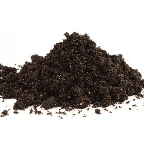 Worm Manure Castings 100% Organic Bio Humus/Vermi Seeding Compost/Soil Improver 1 Litre to 360 Litres (200 Litre)
