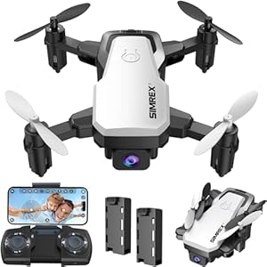 SIMREX X300C Mini Dron z Kamerą