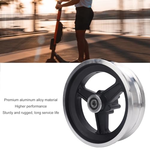 Moyeu de Roue de Scooter 6,5 Pouces en Alliage Robuste