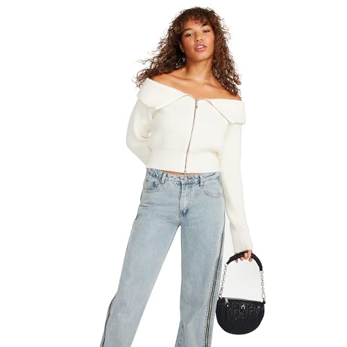Image of Steve Madden Women's Syd Cardigan Sweater