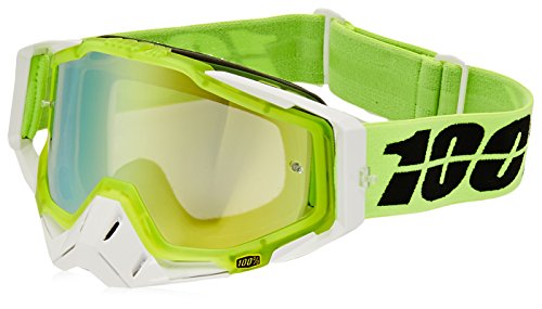 Preisvergleich Produktbild 100% Crossbrille Racecraft Gelb