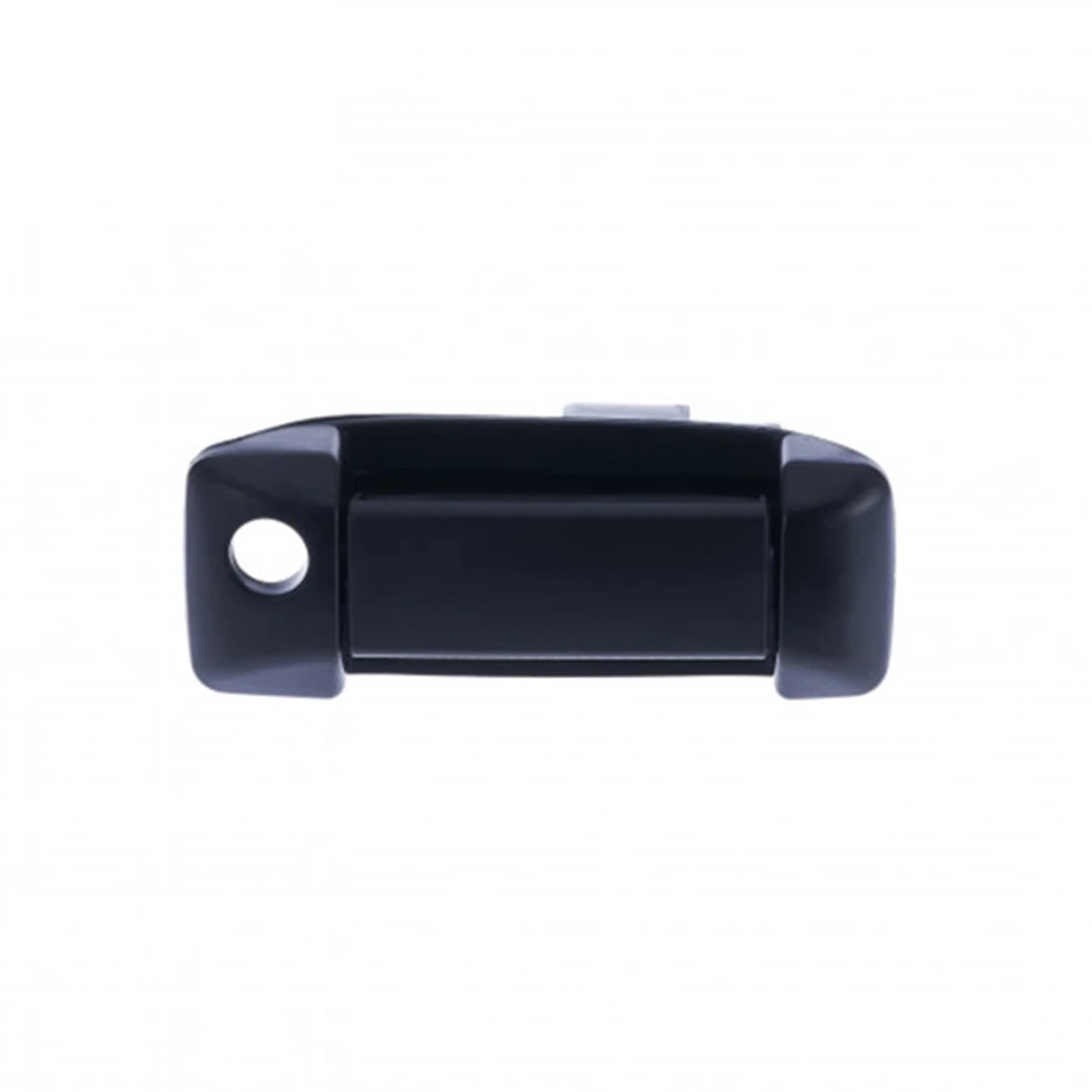 Kedfbts Black Car Outer Handle Compatible With Toyota For Hiace For H200 For Middle 2004 2005 2018 Exterior Door Handle Chrome 69230-26070 69240-26070(Black)
