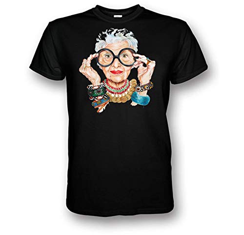 iris apfel sweatshirt
