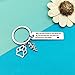 Veterinarian Appreciation Gifts Vet Tech Keychain Thank You Jewelry Veterinary Student Graduation Gift Animal Lovers Jewelry Veterinary Nurse Assistant Keychain Coworker Gifts Thanksgiving Day Gift