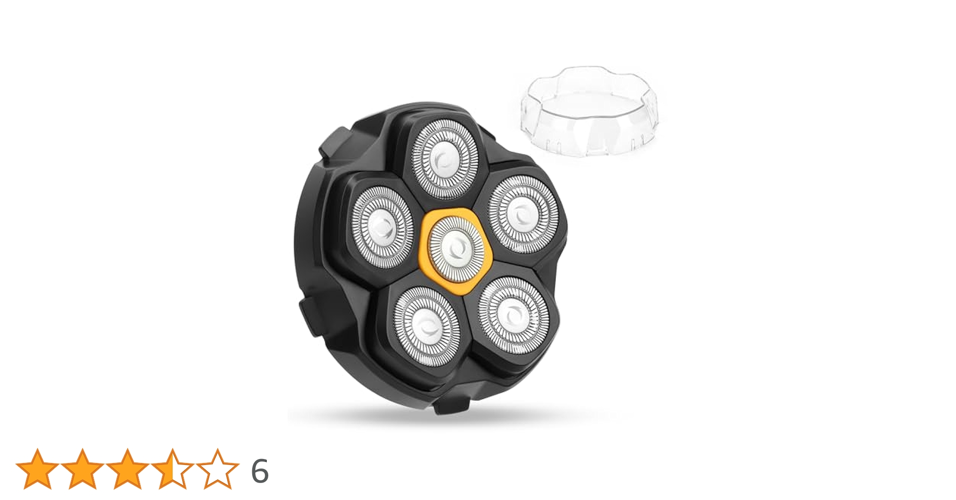 鬼剃り Amazon.co.jp: Beedove スキンヘッド用シェーバー 替刃 99枚刃