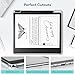 CoBak Clear Case for Kindle Scribe 10.2