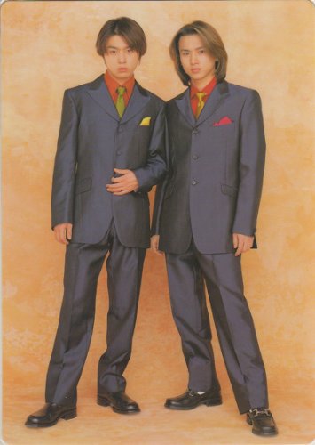 Amazon.co.jp: Underlayment ☆ KinKi Kids 1997 