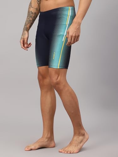 Image of Vector X OMCS-341 Men Printed Compression Lycra Multi-Purpose Shorts (Training,Innerwear,Athletic,Swimming,Skating,Cycling,Fitness)
