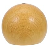 Artesanía elegante: la base de la lámpara de mesa de hierro está meticulosamente elaborada con hierro, lo que proporciona un aspecto sofisticado a su hogar, soporte de luz de mesa, base de lámpara