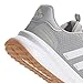 Adidas Men's X_PLR Path, Grey/White/Grey, 8
