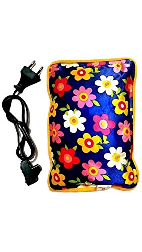 Heating hot water pad/Pillow for instant pain relief, available in Multi Colour