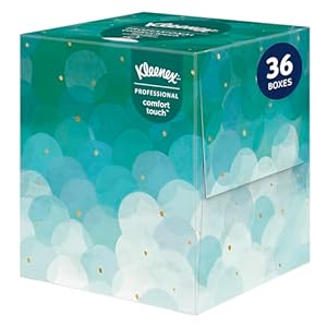Kleenex Professional Facial Tissue,...
