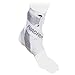 Aircast Weiß A60 Knöchelbandage / Sprunggelenkbandage Links M