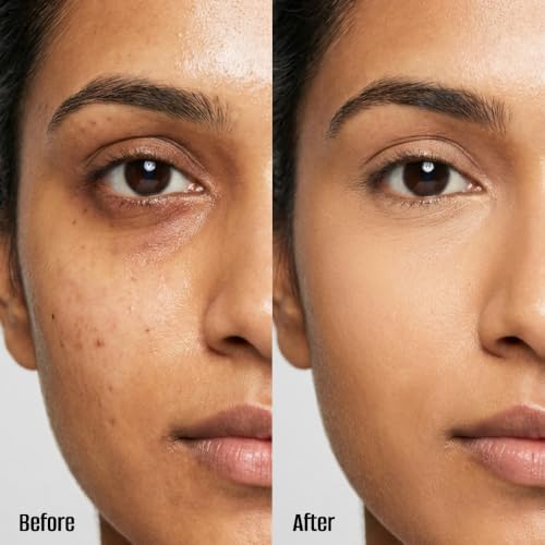 Image of Daily Life Forever52 Complete Coverage Concealer | Easily Blendable, Natural Finish, Crease-Resistant & Buildable Coverage for Face Makeup (Swiss Coffee-13)