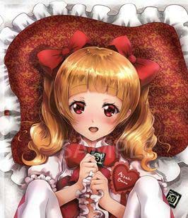 Amazon | HUGっと プリキュア 愛崎えみる 抱き枕カバー - | アニメ