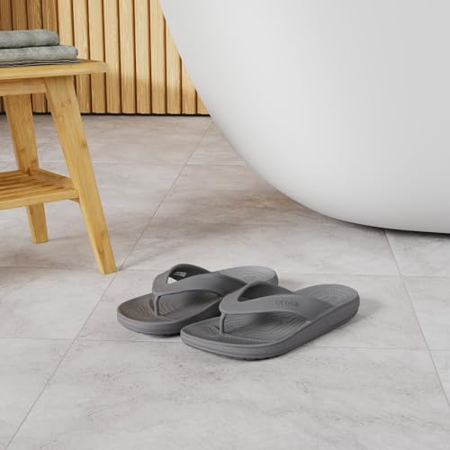 Image of Crocs Men's and Women's Classic Ii Flip Flop|Casual Beach Sandal|Shower Shoe