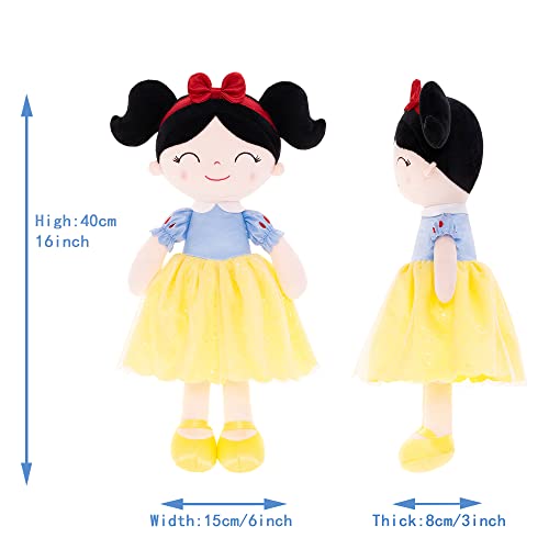 Gloveleya Baby Doll Girl Gifts Dolls Plush Toy Manor Princess Shelley 16" With Gift Bag #TOP3
