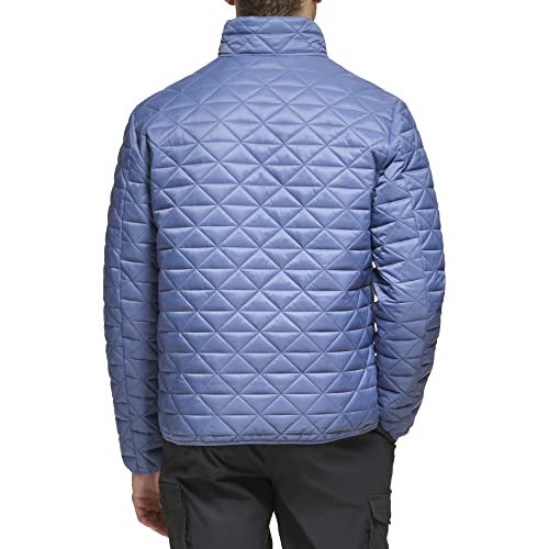 Image of BASS OUTDOOR mens Quilted Lightweight Packable Puffer