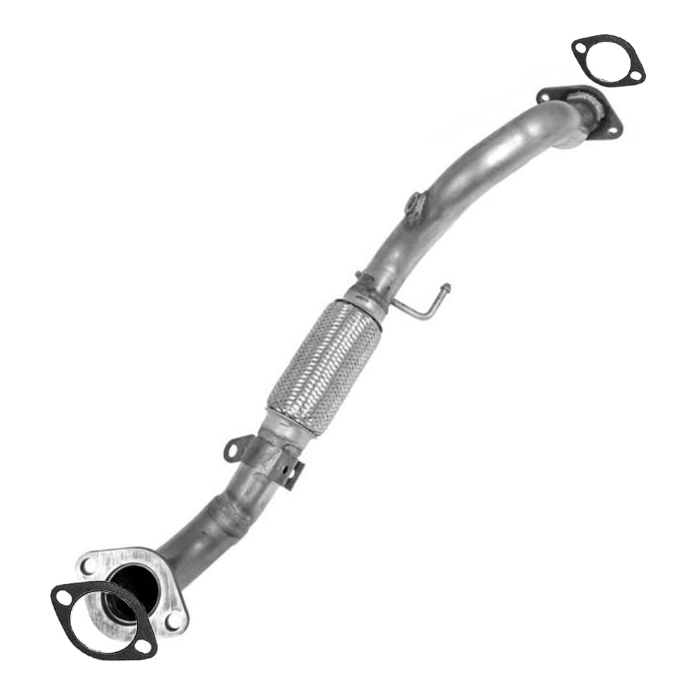 2005 Toyota Corolla Exhaust Pipenull