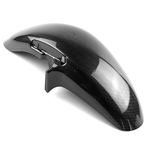Garde-boue arrière moto CB400 VTEC robuste avec protection intégrale