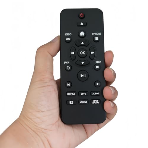 Télécommande pour Philips DVP2850 et DVP3880KX lecteur DVD
