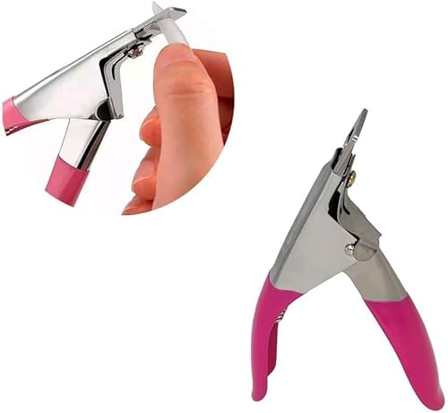 Alicate Cortador Unha Postiça Gel Tips Acrígel