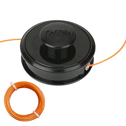 THTEN Kompatibel mit Echo 21560070 Trimmerkopf Cover