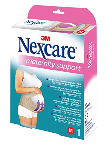 Nexcare 163941.7 - Faja preparto, talla M