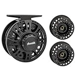 Aventik Z Fly Reel Center Drag System Cl...