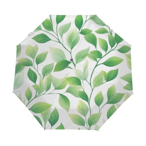 Parapluie pliant léger coupe-vent imperméable et compact pour adulte
