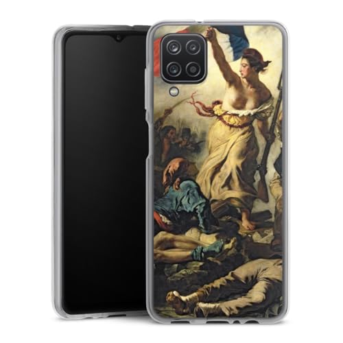 Coque silicone compatible Samsung Galaxy A12 étui souple DeinDesign