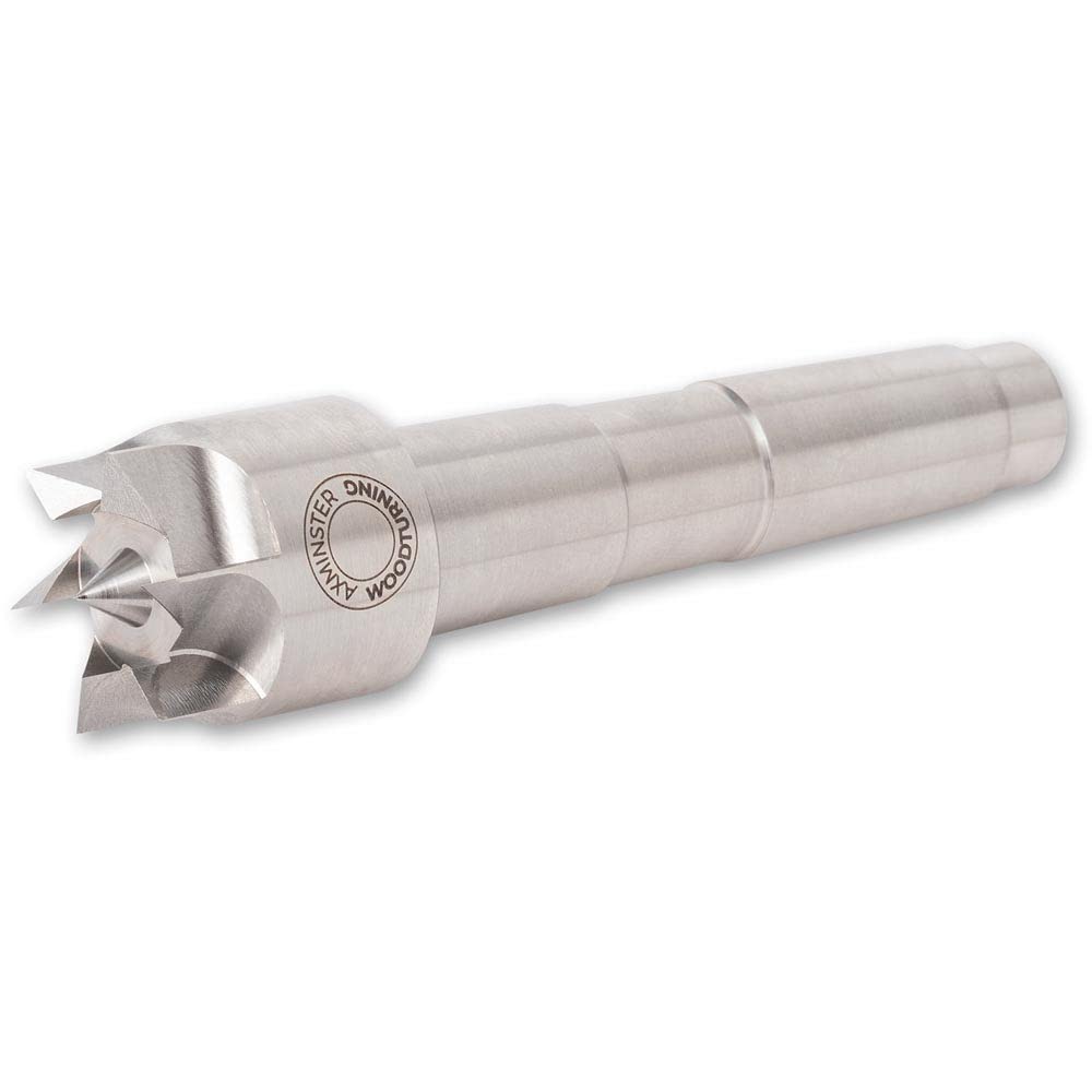 Axminster Trade Series Axminster Woodturning 6 Prong Drive Centre 25Mm - 2Mt