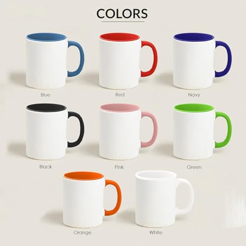 Taza personalizada para mamá con efecto 3D y nombres miniatura 6
