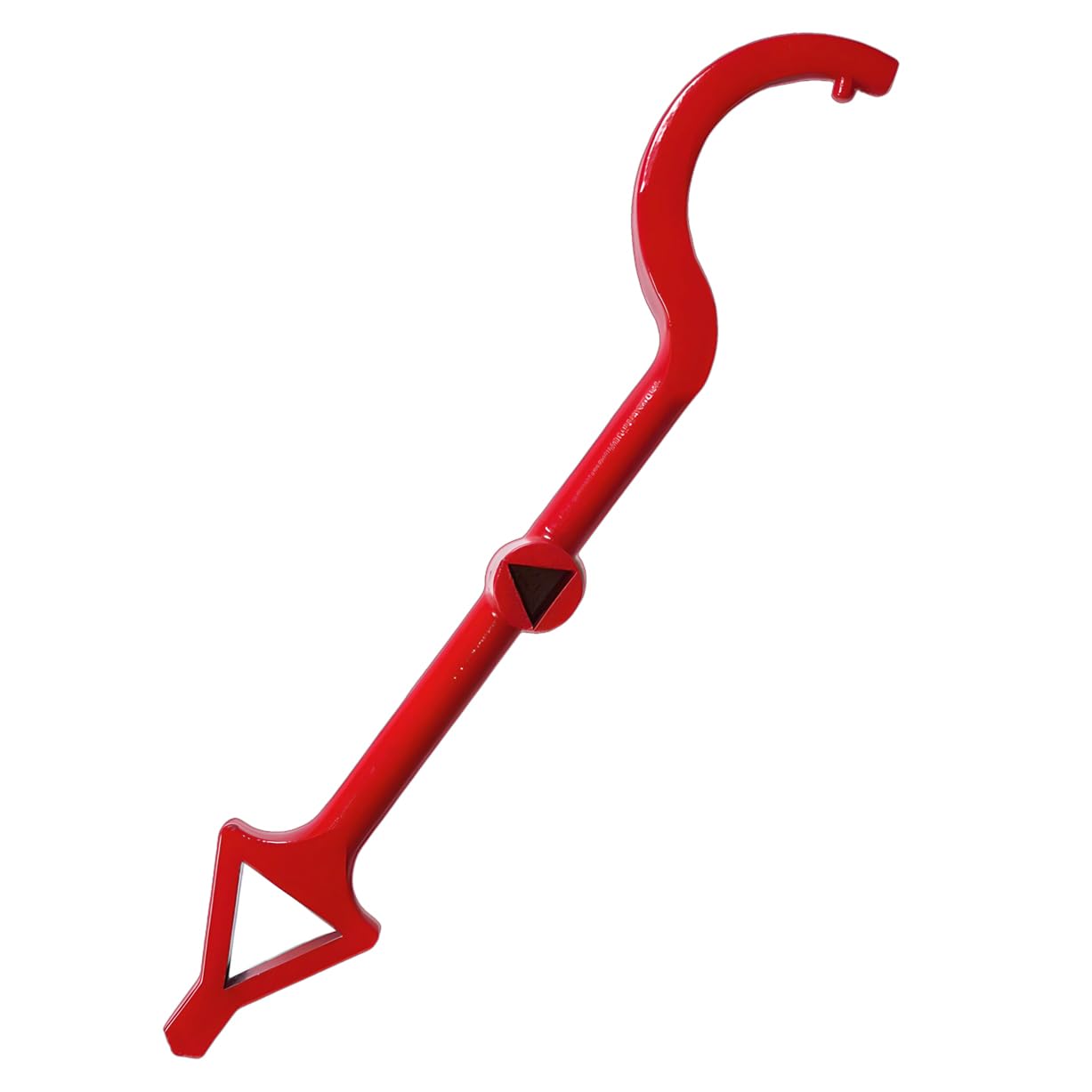Llave de boca de hidrante tipo A DIN 3223, hidrante de sobresuperficie, llave de accionamiento, llave de operación, bomberos