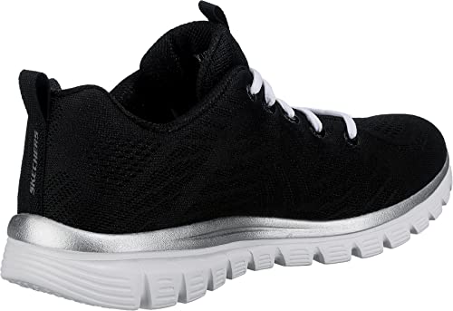 Image of Skechers Womens Low-top Trainers