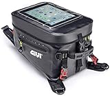 GIVI Gravel-T Waterproof Tank Bag (20L - GRT715)