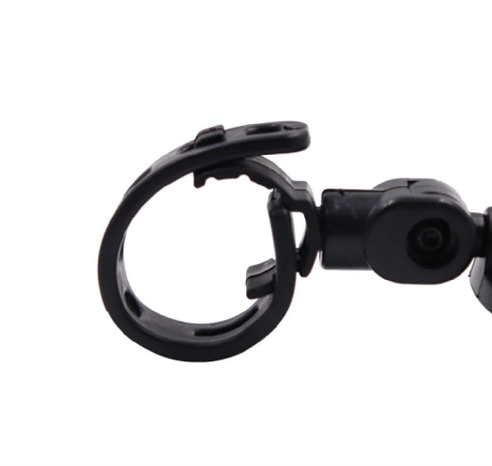 Specchietti Regolabili Universali, Manubrio, Specchietti Regolabili, Compatibili for Xiaomi M365 1S PRO MI3, Scooter Elettrici, Biciclette(D(1Pair))