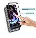 Asuwish Phone Case for Samsung Galaxy S7 Edge Cover Hybrid Shockproof Drop Proof Full Body Protective Heavy Duty Cell Accessories Glaxay S7edge Gaxaly S 7 Plus Galaxies GS7 7s 7edge Women Men Black