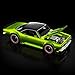 Hot Wheels RLC 1968 Custom Plymouth Barracuda – Selections Mattel Creations Exclusive 1:64 Die-Cast Collector Car Green