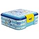 Stor Robuesta Multi-Lunchbox für Kinder mit 3 Fächern von Bluey