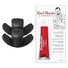 JobSite Boot Toe Guards and Boot Mender Shoe Glue Bundle