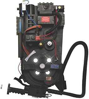 Rubie's Ghostbusters Adult Proton Pack Light & Sound, As Shown, One Size