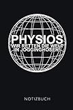 Photo Gallery physios wir retten die welt in jogginghosen notizbuch: lustiges geschenk für physiotherapeuten und physiotherapeutinnen i notizbuch, 110 linierte seiten i format 6x9 zoll, din a5 i soft cover matt i Photo Gallery physios wir retten die welt in jogginghosen notizbuch: lustiges geschenk für physiotherapeuten und physiotherapeutinnen i notizbuch, 110 linierte seiten i format 6x9 zoll, din a5 i soft cover matt i