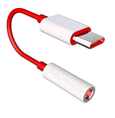 SKADIOO Type c Audio Jack | Type C to 3.5 mm Jack Audio Connector, Headphones Jack Converter Audio Adapter for OnePlus Nord /8T/8/7T/7/7 Pro / 1+6/1+6T, 1 Piece White (Type C to Audio Converter) (B09HXL69GB) Amazon Price History, Amazon Price Tracker